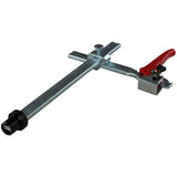 Bessey TWV16-20-15H - Table Clamp, Variable Lever, 16 mm