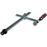Bessey TWV28-30-17-2K - Table Clamp, Variable Arm, 2K, STD Pad
