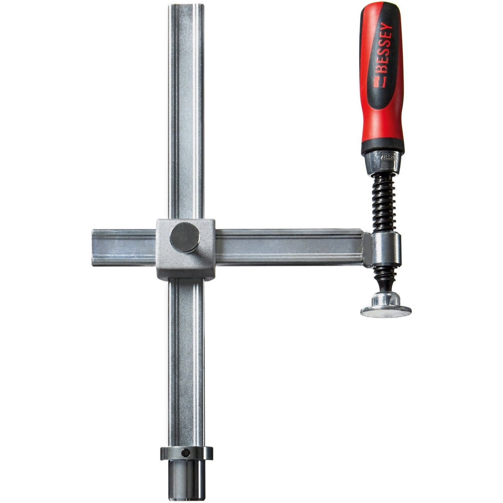 Bessey TWV28-30-17-2K - Table Clamp, Variable Arm, 2K, STD Pad