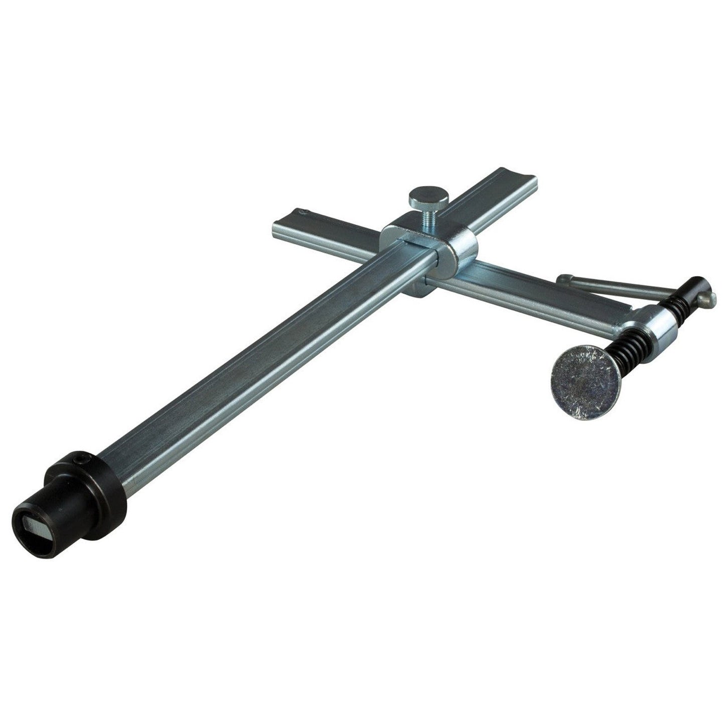 Bessey TWV28-30-17K - Table Clamp, Variable Lever, T-bar, STD Pad