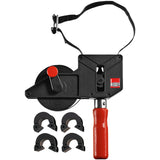 Bessey VAS-23-2K - Strap Clamp, Variable Angle, 23 ft. strap