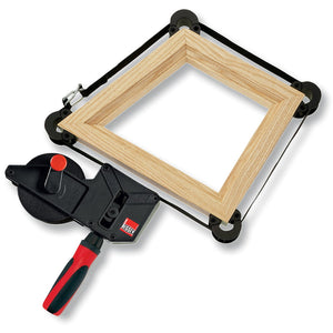 Bessey VAS-23-2K - Strap Clamp, Variable Angle, 23 ft. strap