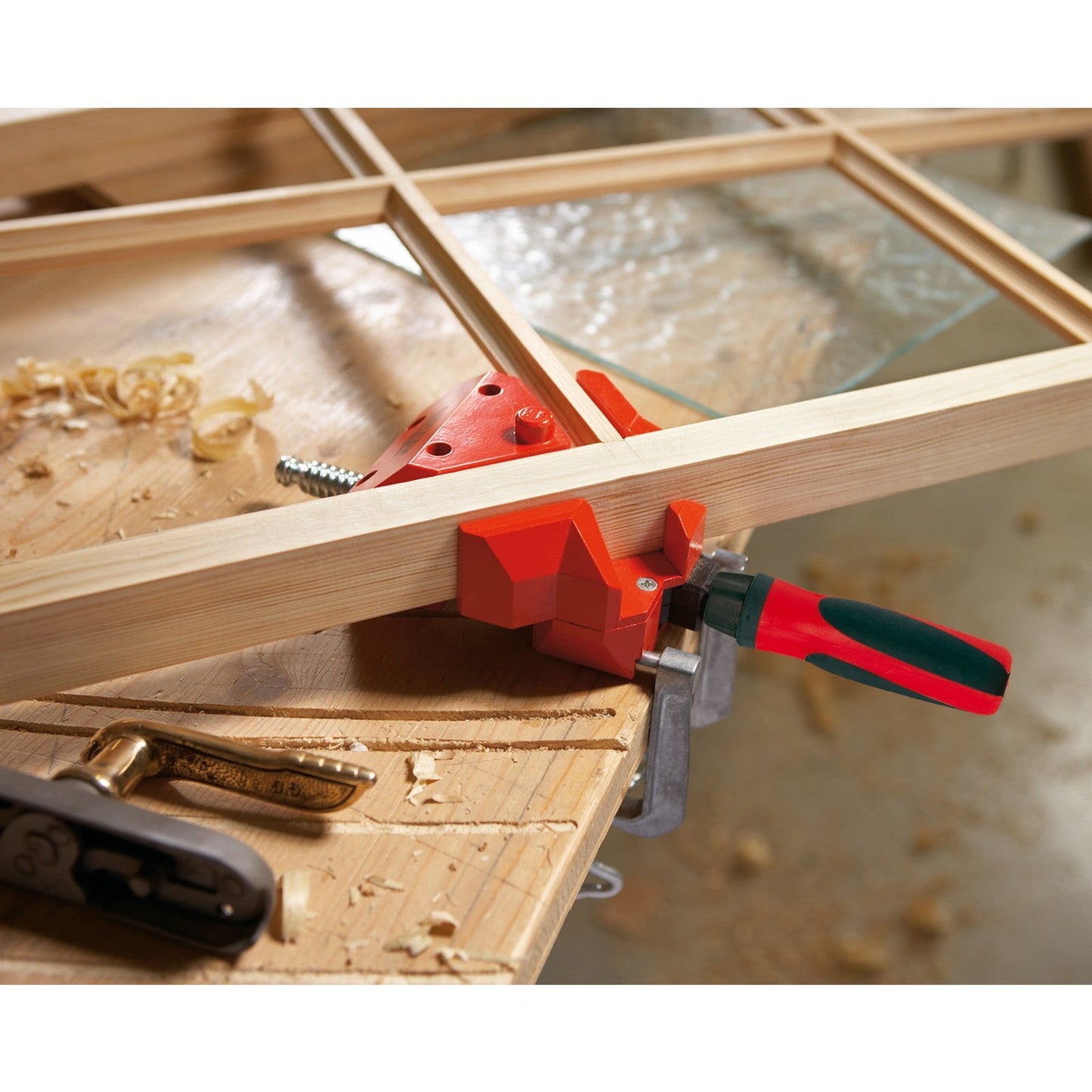 Bessey WS-3+2K - Angle Clamps WS+2K