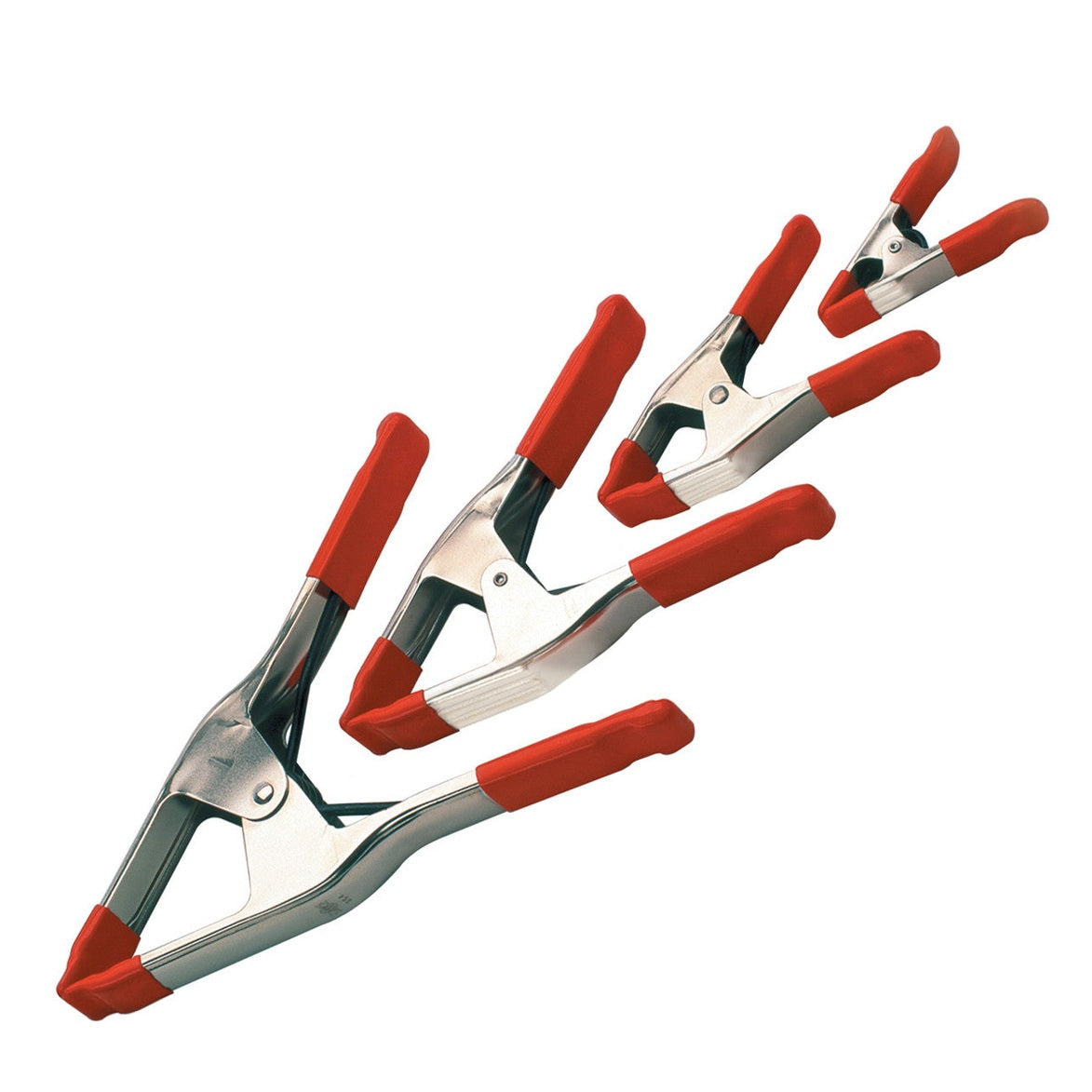 Bessey XM5 Steel Spring Clamp, 2" Capacity