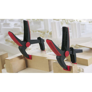 Bessey XV5-100 - VarioClippix, Variable Spring Clamp, 4" x 2"