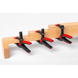 Bessey XV5-100 - VarioClippix, Variable Spring Clamp, 4" x 2"