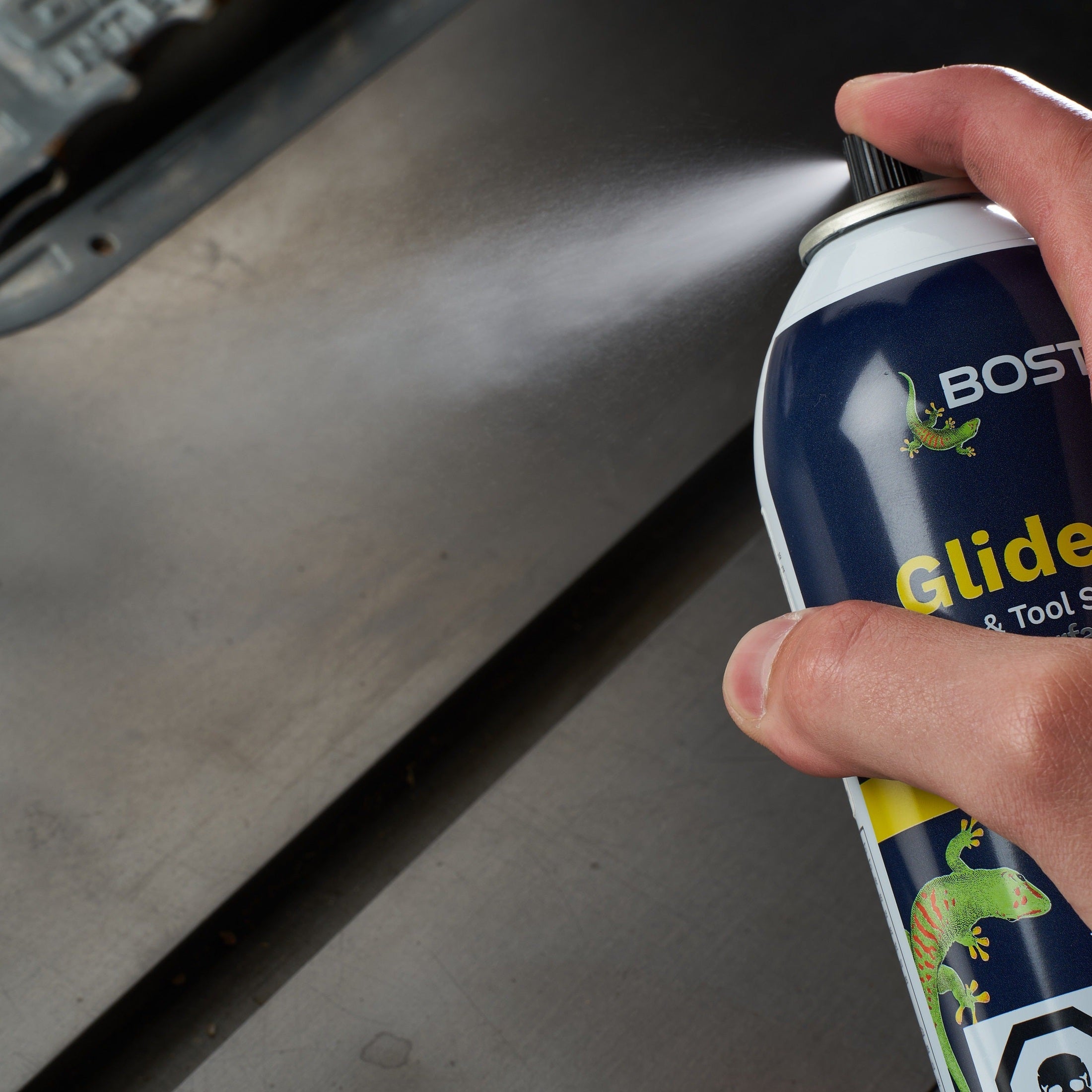 Bostik GlideCote Table & Tool Surface Sealant