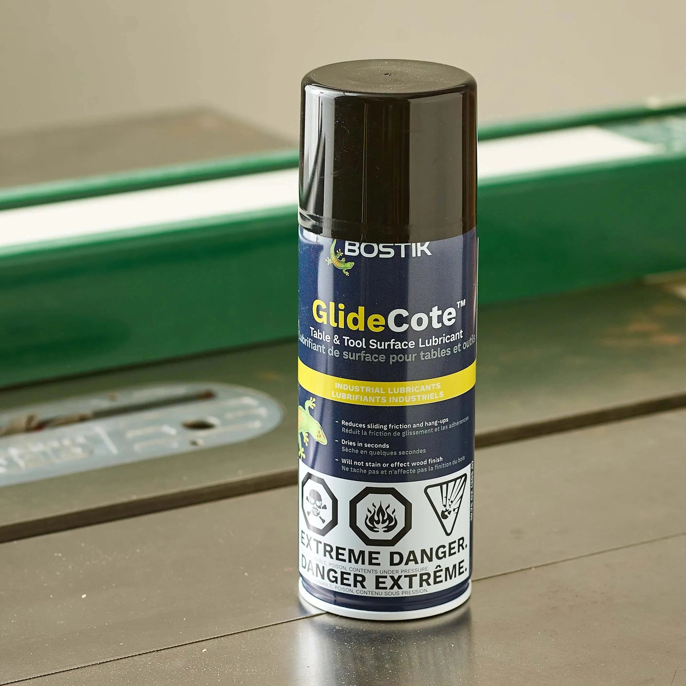 Bostik GlideCote Table & Tool Surface Sealant