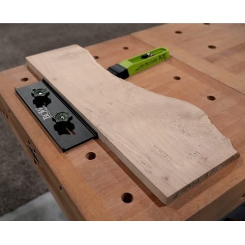 Bow Products LPC1 Low Profile Clamping Kit