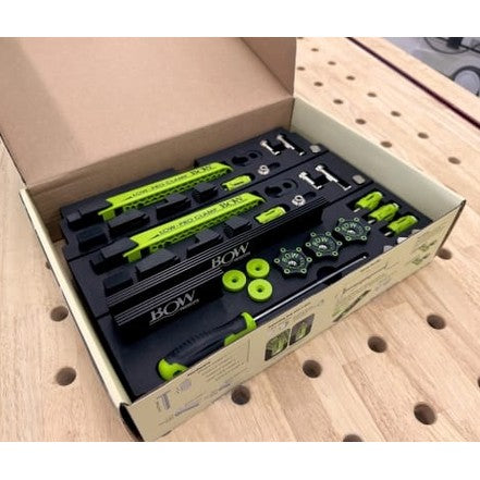 Bow Products LPC1 Low Profile Clamping Kit