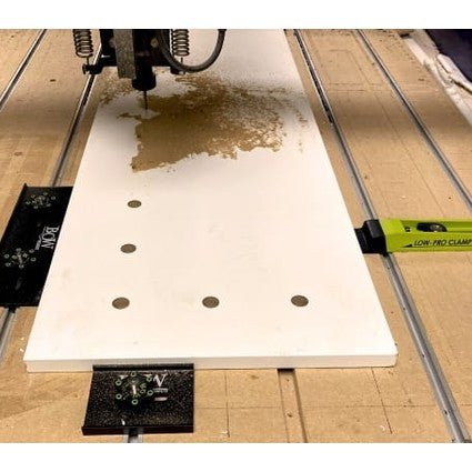 Bow Products LPC1 Low Profile Clamping Kit