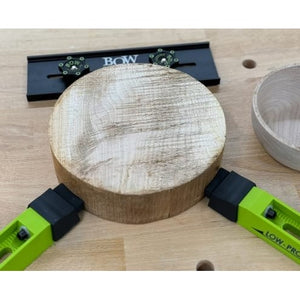 Bow Products LPC1 Low Profile Clamping Kit