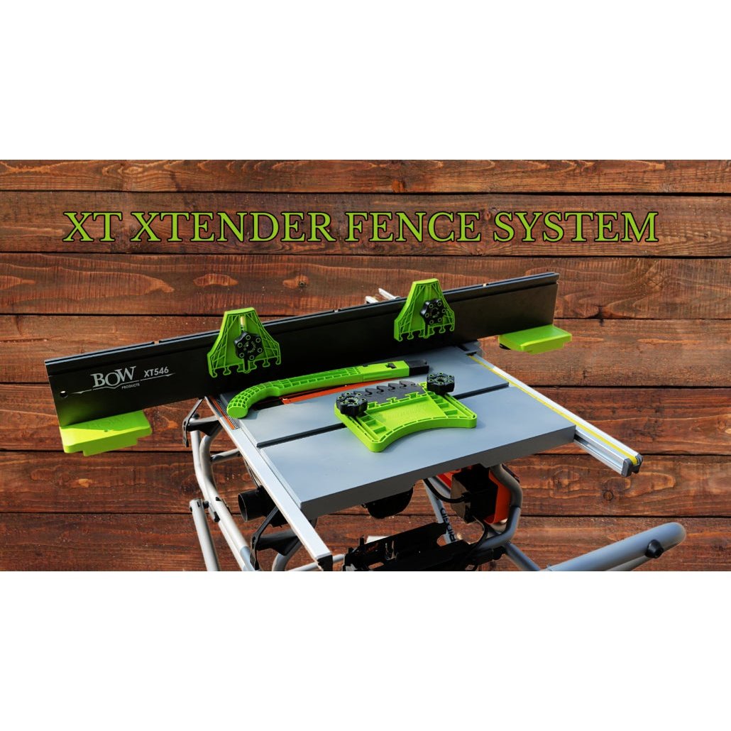 Bow Products XT524 - XT XTENDER FENCE SIZES 24″, 36″, 46″
