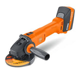 CCG 18-115 BL Cordless 4-1/2 in. angle grinder 18V N09