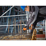 CCG 18-115 BLPD Cordless 4-1/2 in. Angle Grinder Set 18V N09