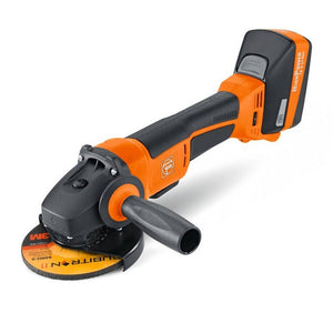 CCG 18-125 BLPD Cordless 5 in. Angle Grinder 18V N09