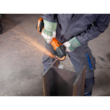 CCG18-125BL, Cordless 5 in. Brushless Angle Grinder, 18V Switch style