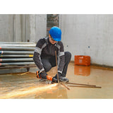 CCG18-125BL, Cordless 5 in. Brushless Angle Grinder, 18V Switch style