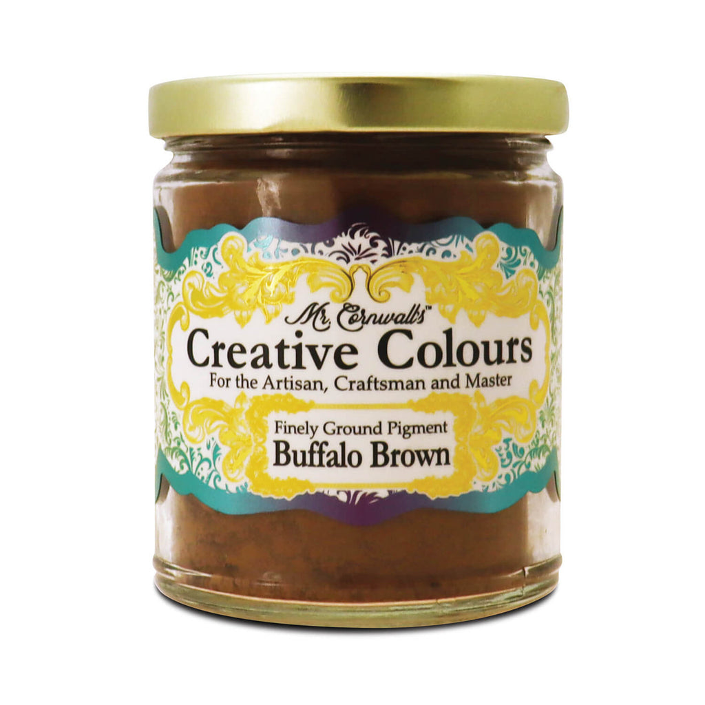 Mr Cornwall's Creative Colours Buffalo Brown