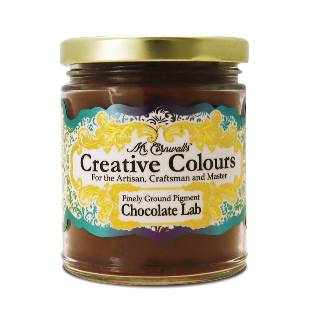 Mr Cornwall's Creative Colours Chocolate Lab