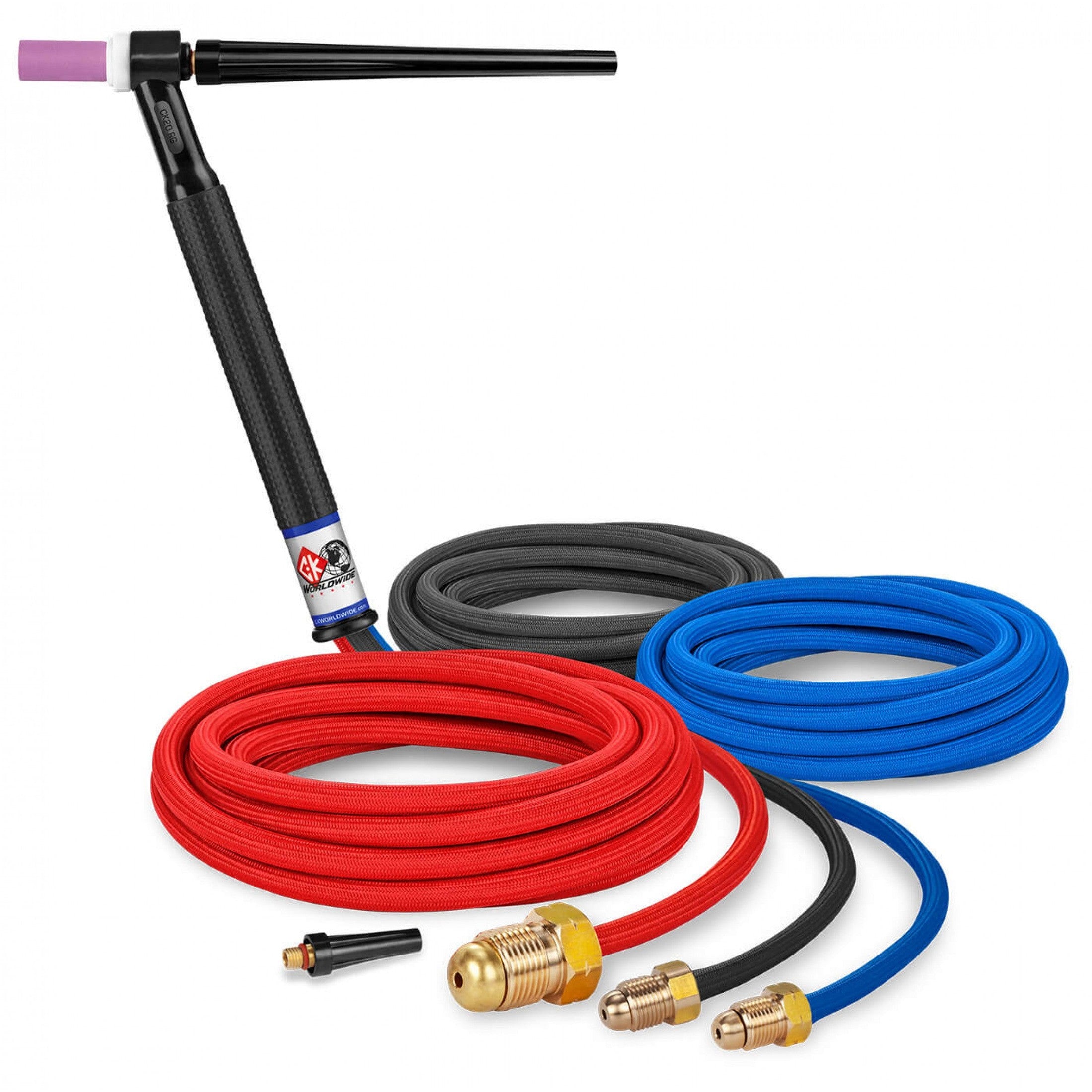 CK20 Water Cooled Torch with Dinse 35 Connector