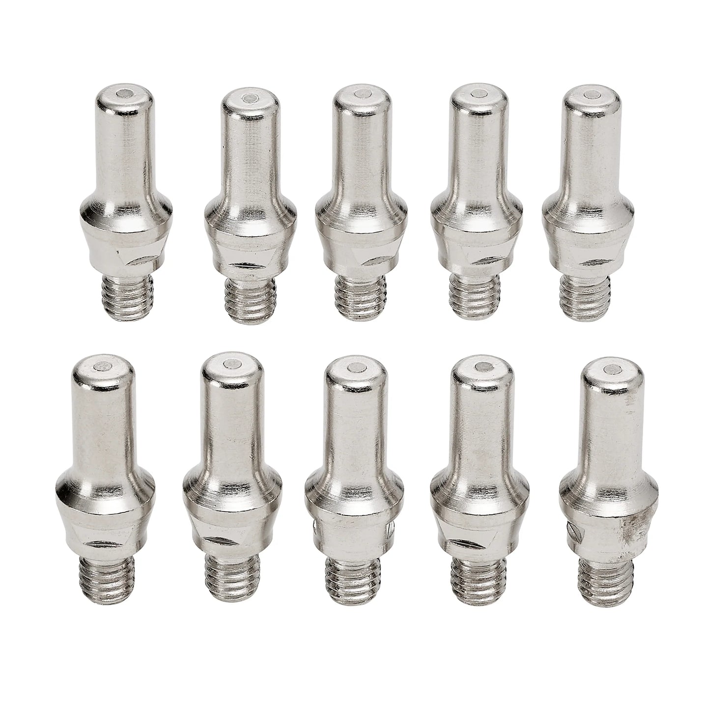CUT60 Plasma Cutter Electodes 10-Piece Set