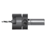 Carbide Countersink 8 W/ Nylon Stop W/ Ball Bearing Hss Clearance Drill