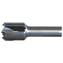 Carbide Plug Cutter For 8 Screw