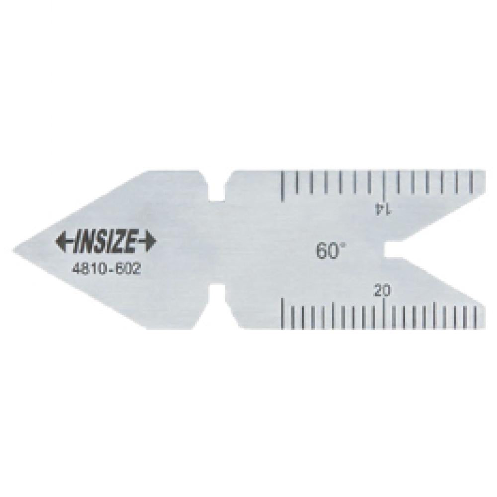 Center Angle Gage 60