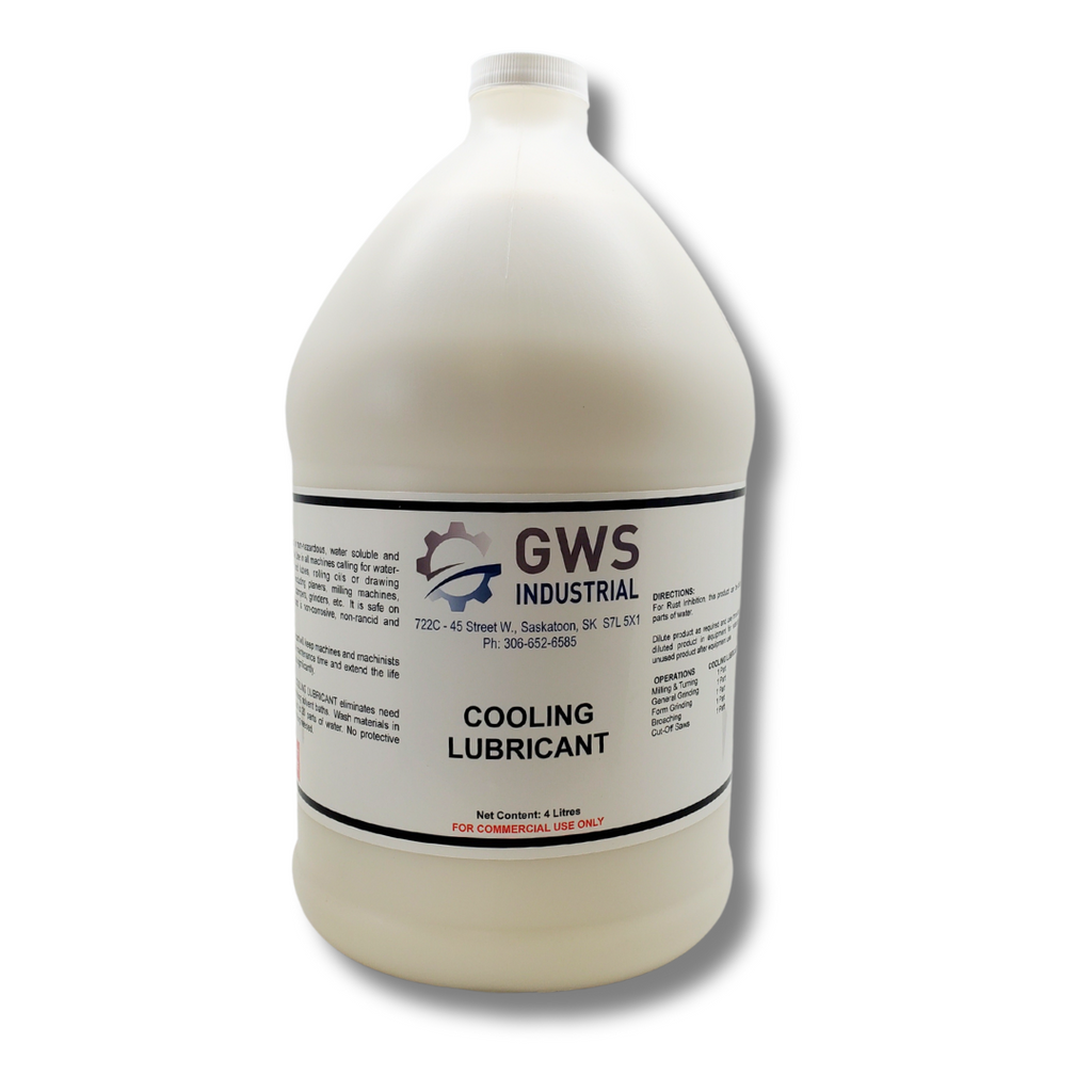 Cooling Lubricant for Metalworking
