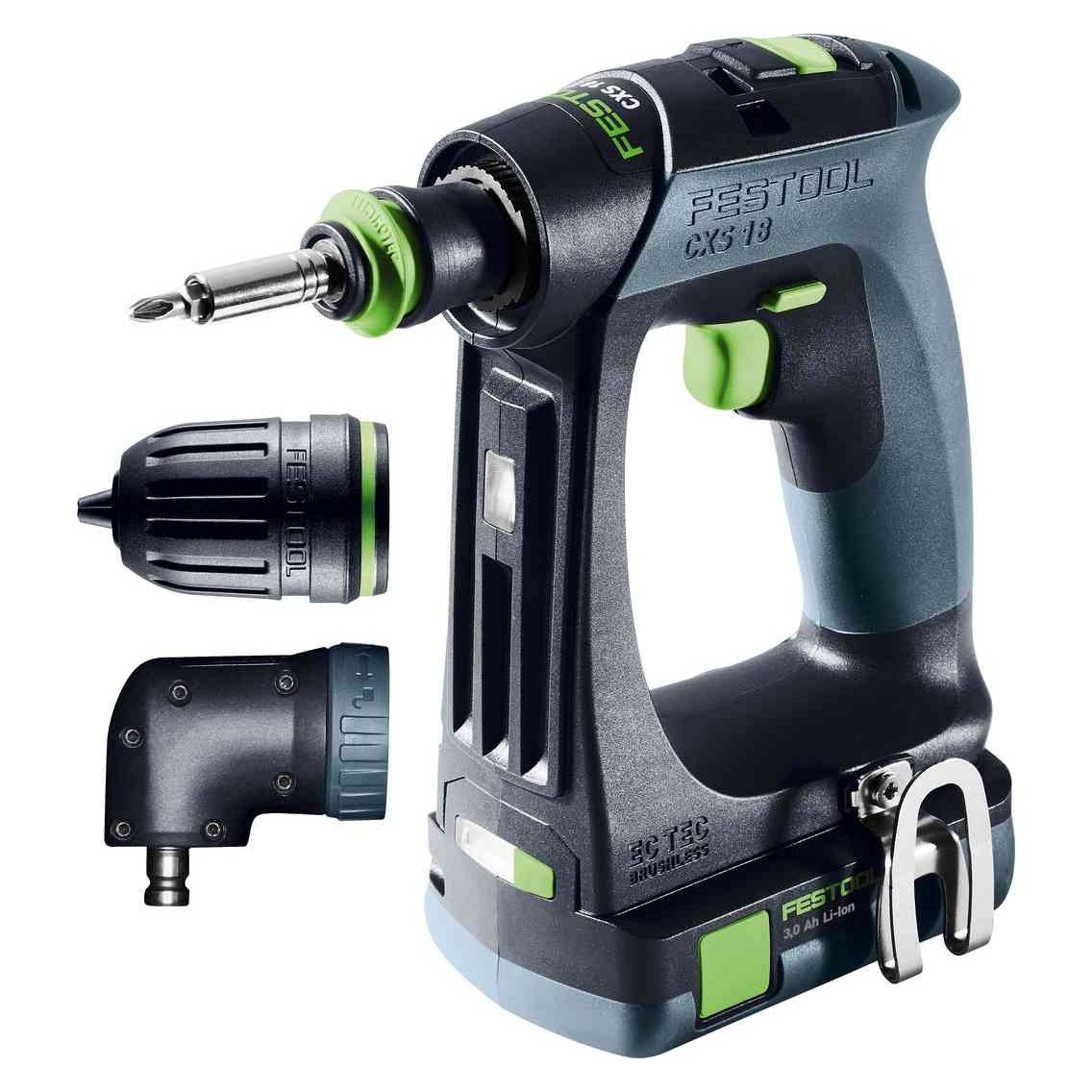 Cordless Drill CXS 18