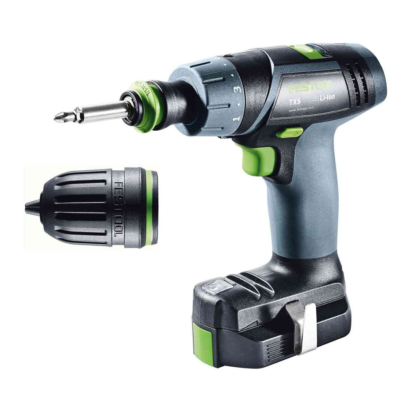 Cordless Drill TXS 2,6