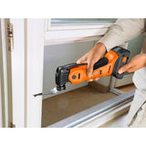 Cordless MultiMaster AMM 700 AS 4AH with Nylon Bag
