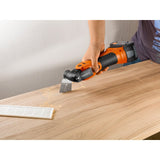 Cordless MultiMaster AMM 700 AS 4AH with Nylon Bag