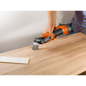 Cordless MultiMaster AMM 700 AS 4AH with Nylon Bag