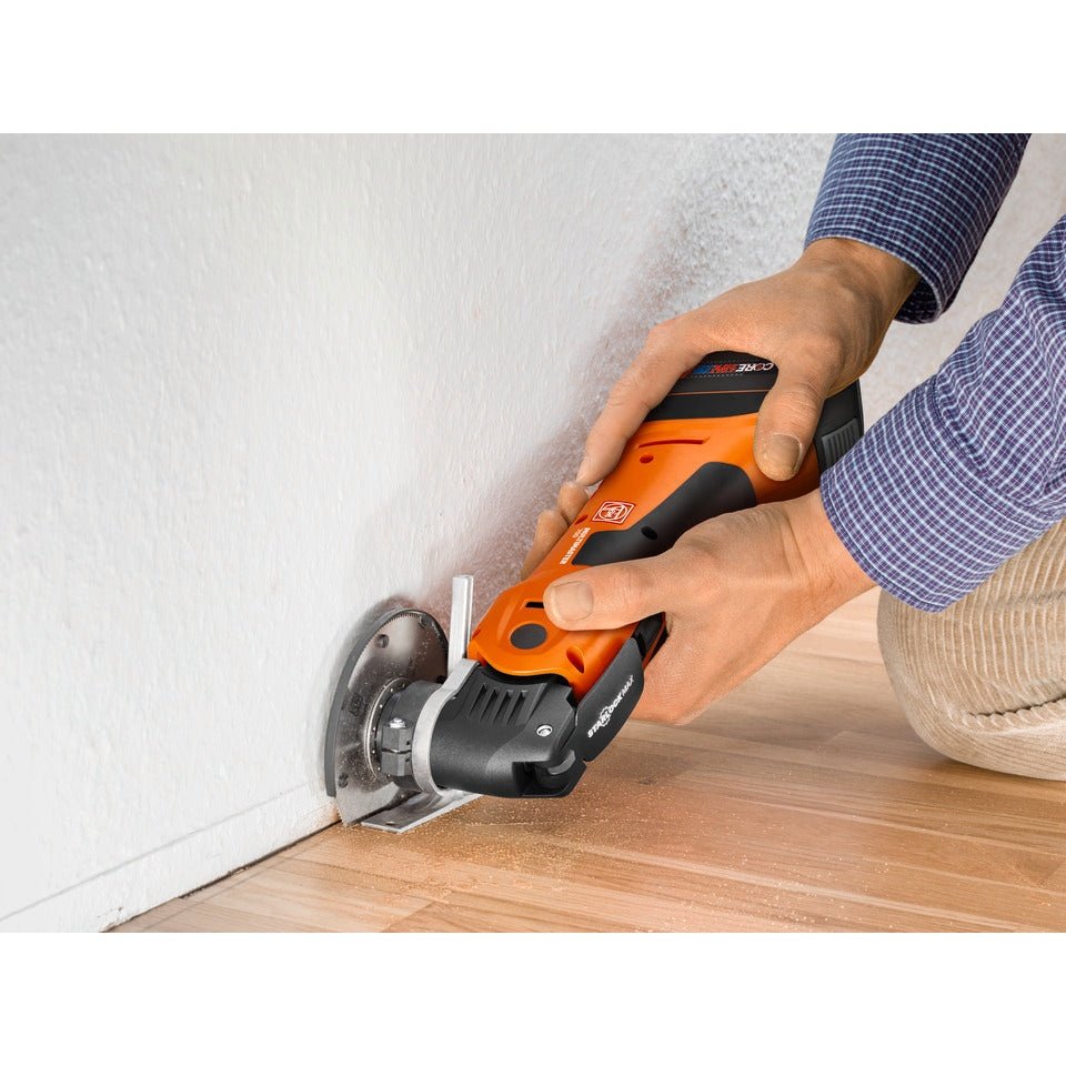 Cordless MultiMaster AMM 700 AS 4AH with Nylon Bag