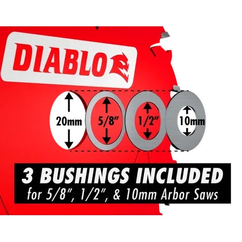 Diablo D055018WMX 5-1/2" x 18-Teeth Fast Framing Saw Blade for Wood