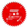 Diablo D0641x 6" x 40-Teeth Finish Saw Blade for Port-Cable Saw Boss