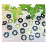 Dimar 1920310 3/8" Outside Dia, Flat/ Spring Washer, 1/4" Inside Dia, 1.4mm Thickness