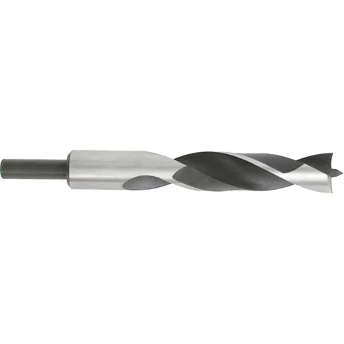 Dimar Point Dimar 205-D-9.5M - 9.5mm Dia, HSS, Brad Point Drill, 8mm Shank, 125mm ...