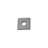 Dimar 3007509 - 11.6mm Length, Carbide Insert, Convex Replacement Knife, 12mm Width, 1.5mm Thickness