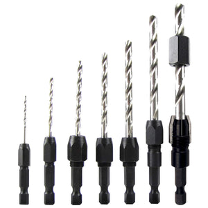 Dimar 40020 - 5/16" Snappy Drill Adapter - 7 Piece