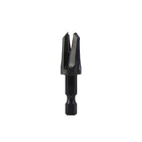 Dimar 40316 - 1/4" Dia, Snappy, Tapered Plug Cutter