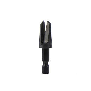 Dimar 40316 - 1/4" Dia, Snappy, Tapered Plug Cutter