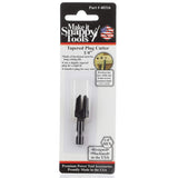 Dimar 40316 - 1/4" Dia, Snappy, Tapered Plug Cutter