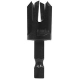Dimar 40324 - 3/8" Dia, Snappy, Tapered Plug Cutter