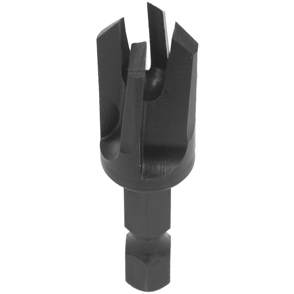 Dimar 40324 - 3/8" Dia, Snappy, Tapered Plug Cutter