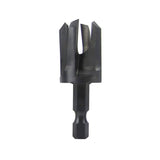 Dimar 40348 - 3/4" Dia, Snappy, Tapered Plug Cutter