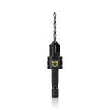 Dimar 43007 - 7/64" Drill Dia, Snappy Countersink, 3/8" Countersink Dia