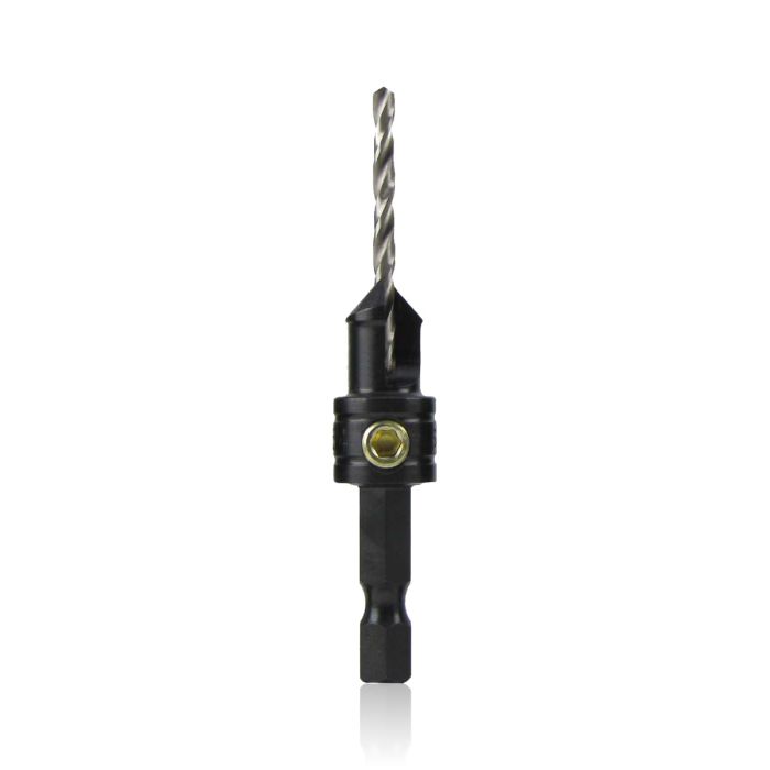 Dimar 43007 - 7/64" Drill Dia, Snappy Countersink, 3/8" Countersink Dia